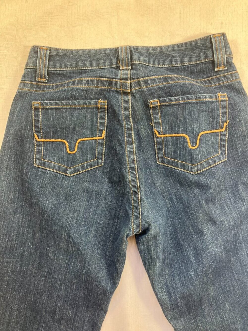 LIKE NEW Kimes Ranch Betty Jeans, Size Women's 6 X 36 - Picture 11 of 15